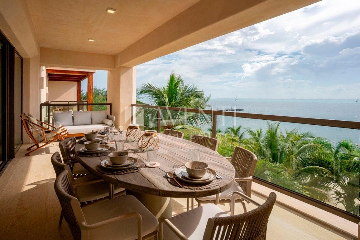 Apartment for Sale, Artila, Isla Mujeres