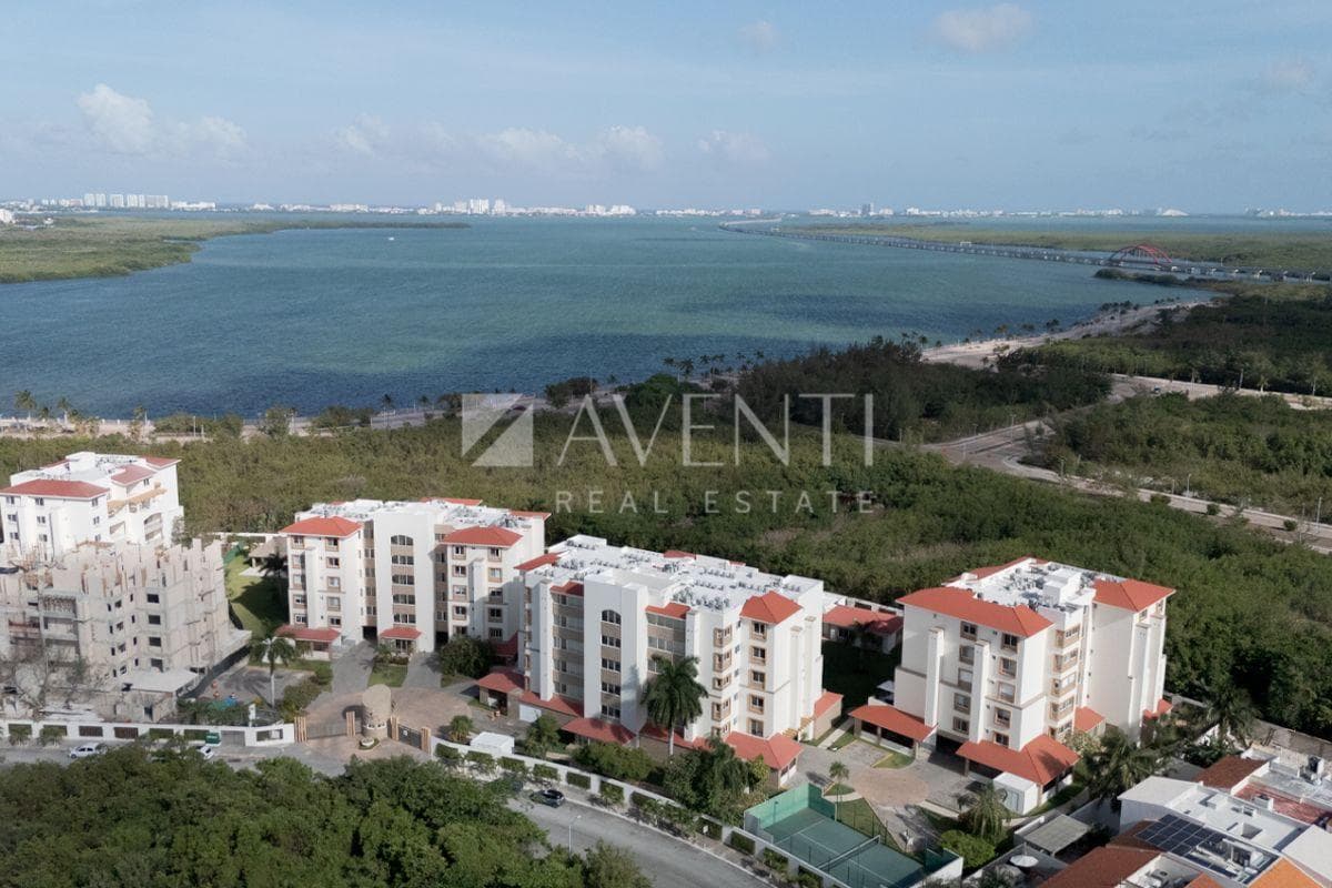 Apartment for Sale, Villalta, Cancun Hotel Zone