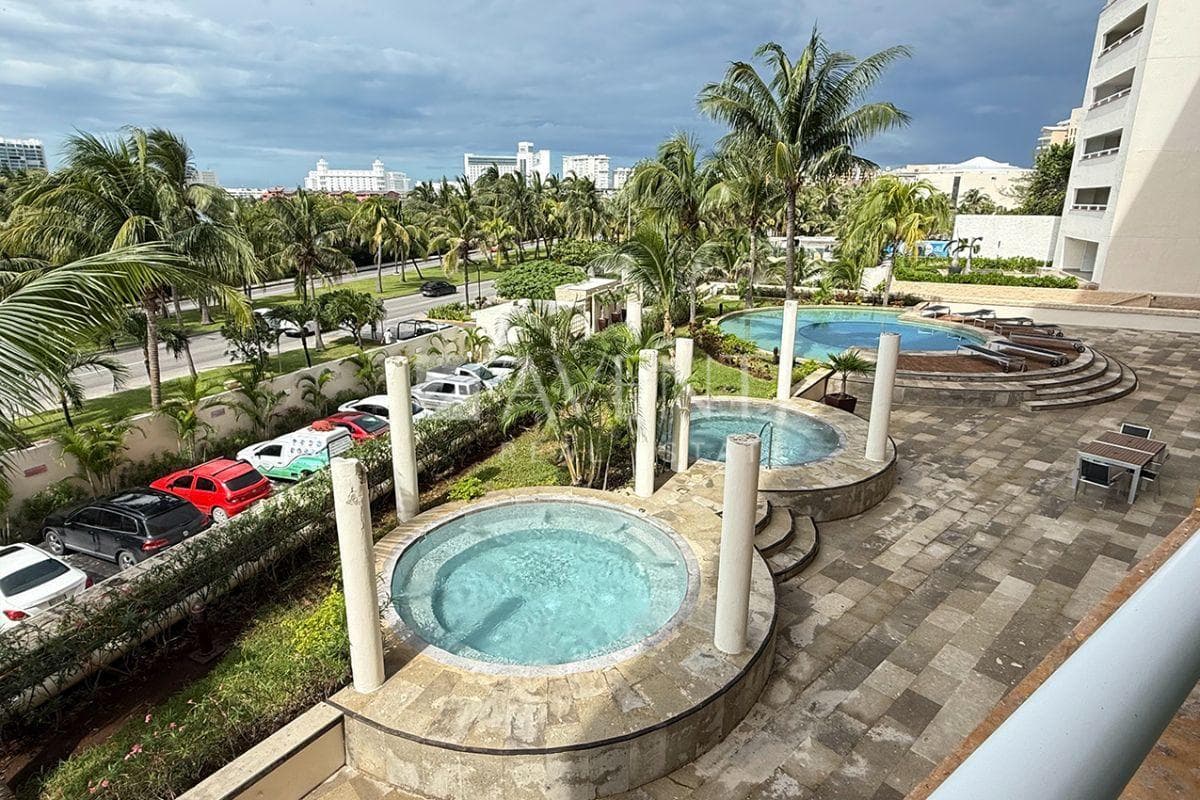Apartment for Sale, Maralago Residencial, Cancun Hotel Zone