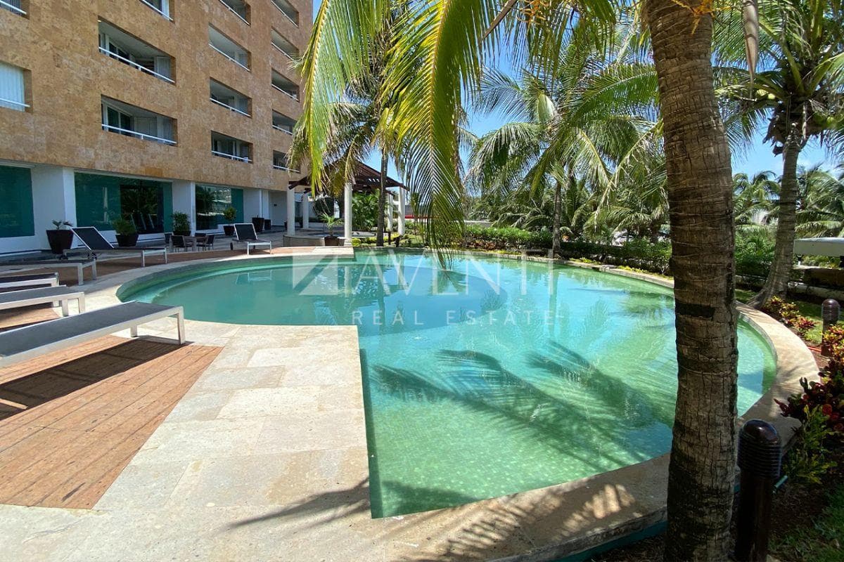 Apartment for Sale, Maralago Residencial, Cancun Hotel Zone
