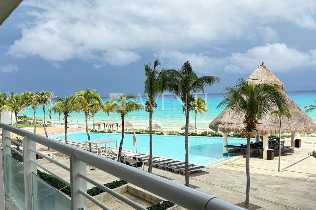 Apartment for Sale, Maralago Residencial, Cancun Hotel Zone