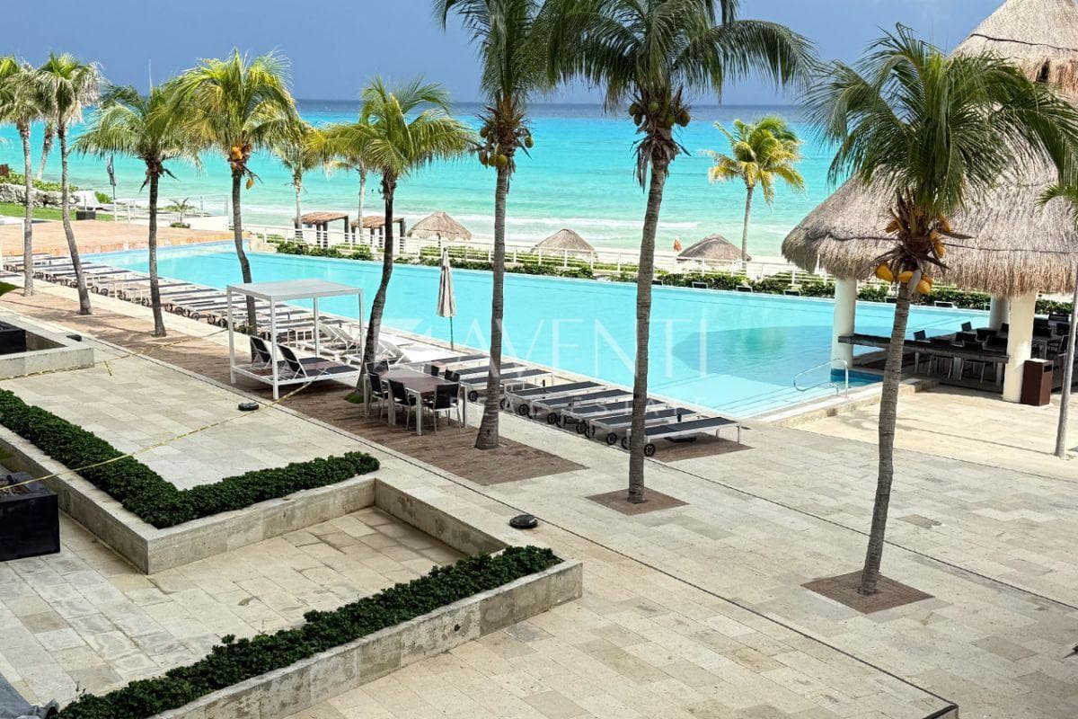 Apartment for Sale, Maralago Residencial, Cancun Hotel Zone