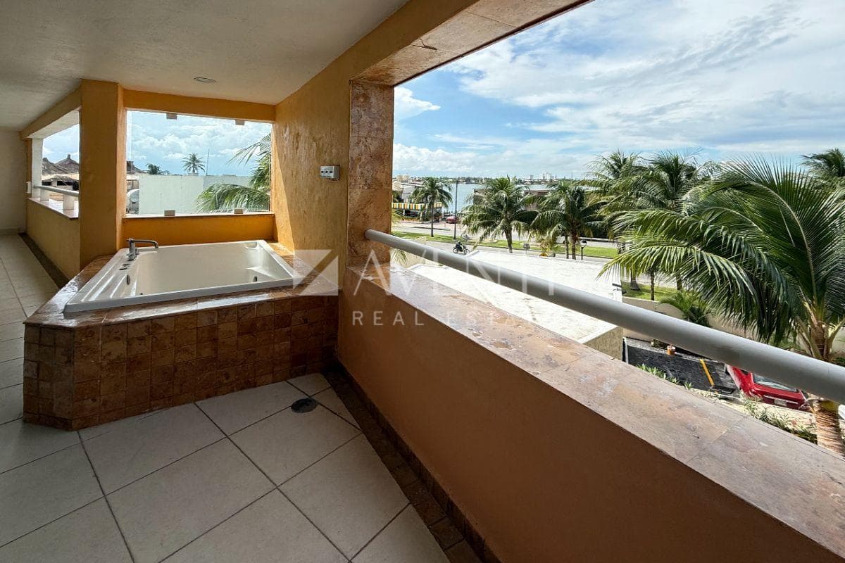 Apartment for Sale, Maralago Residencial, Cancun Hotel Zone