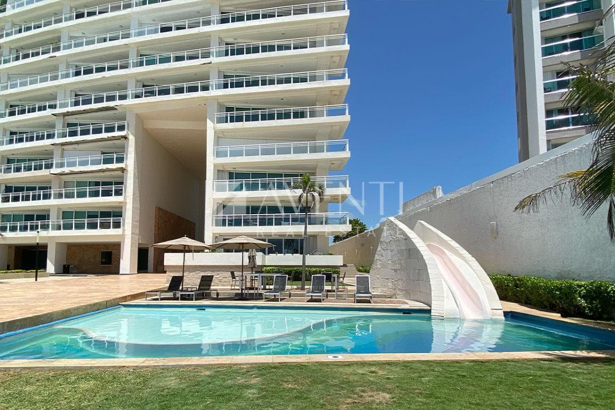 Apartment for Sale, Maralago Residencial, Cancun Hotel Zone
