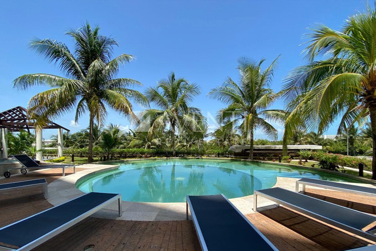 Apartment for Sale, Maralago Residencial, Cancun Hotel Zone