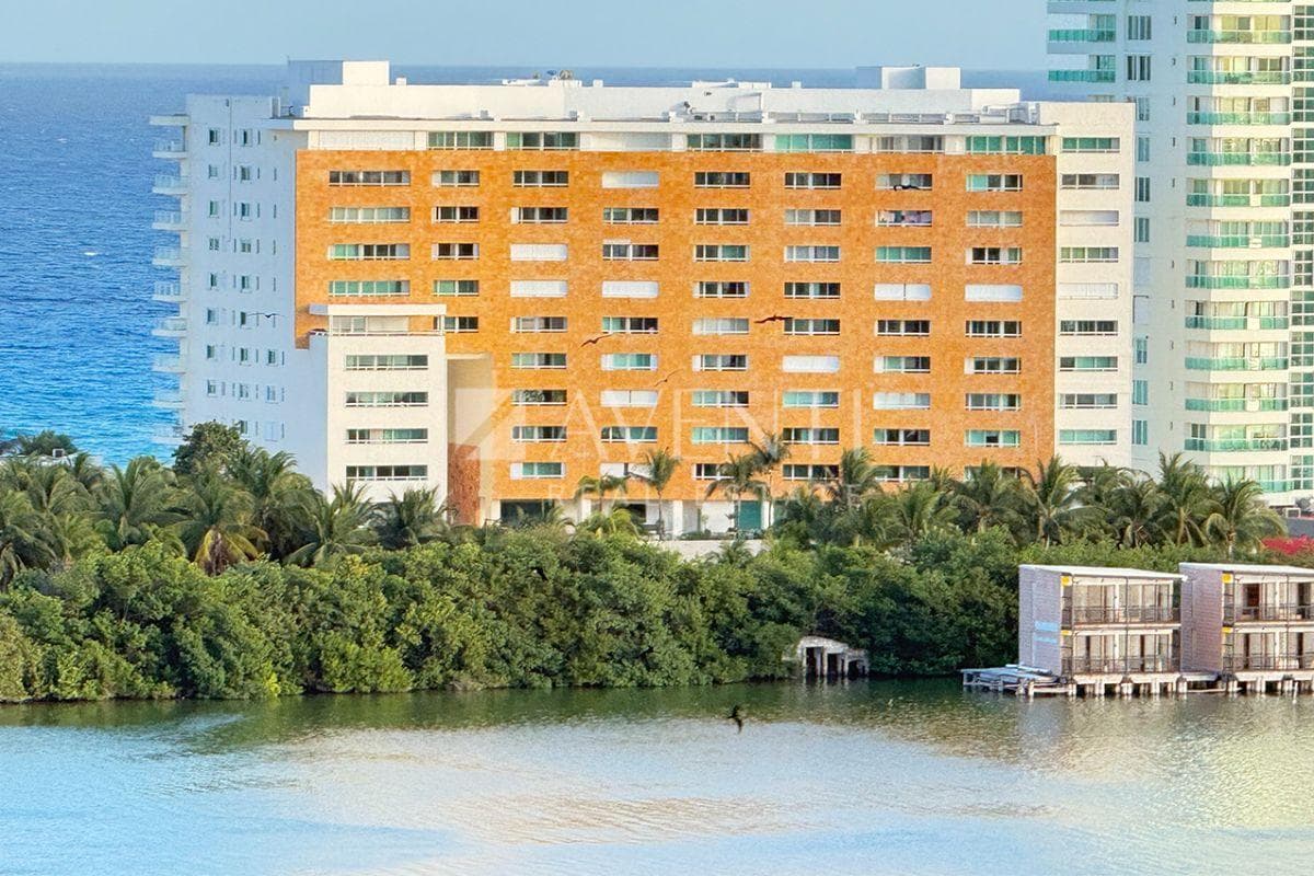 Apartment for Sale, Maralago Residencial, Cancun Hotel Zone