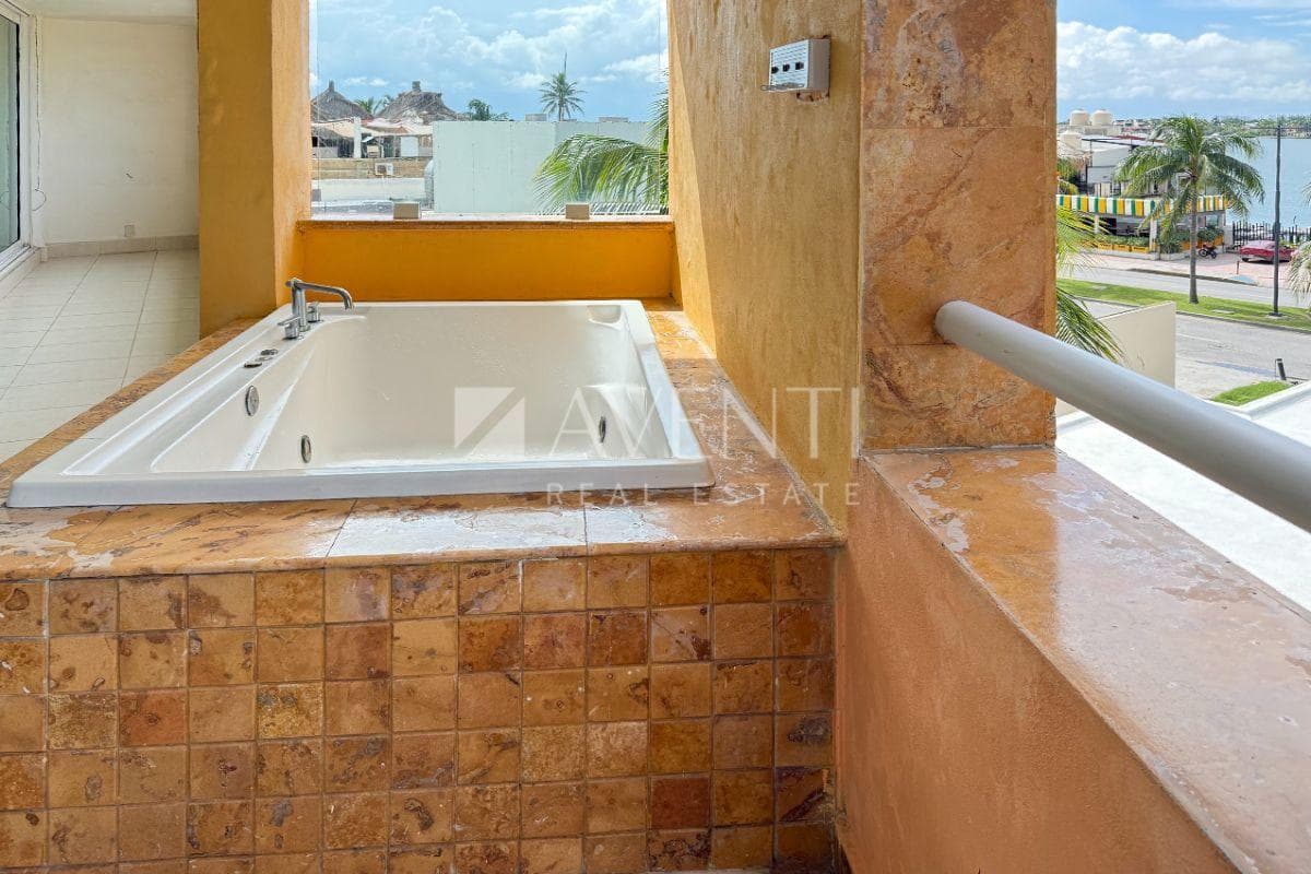 Apartment for Sale, Maralago Residencial, Cancun Hotel Zone