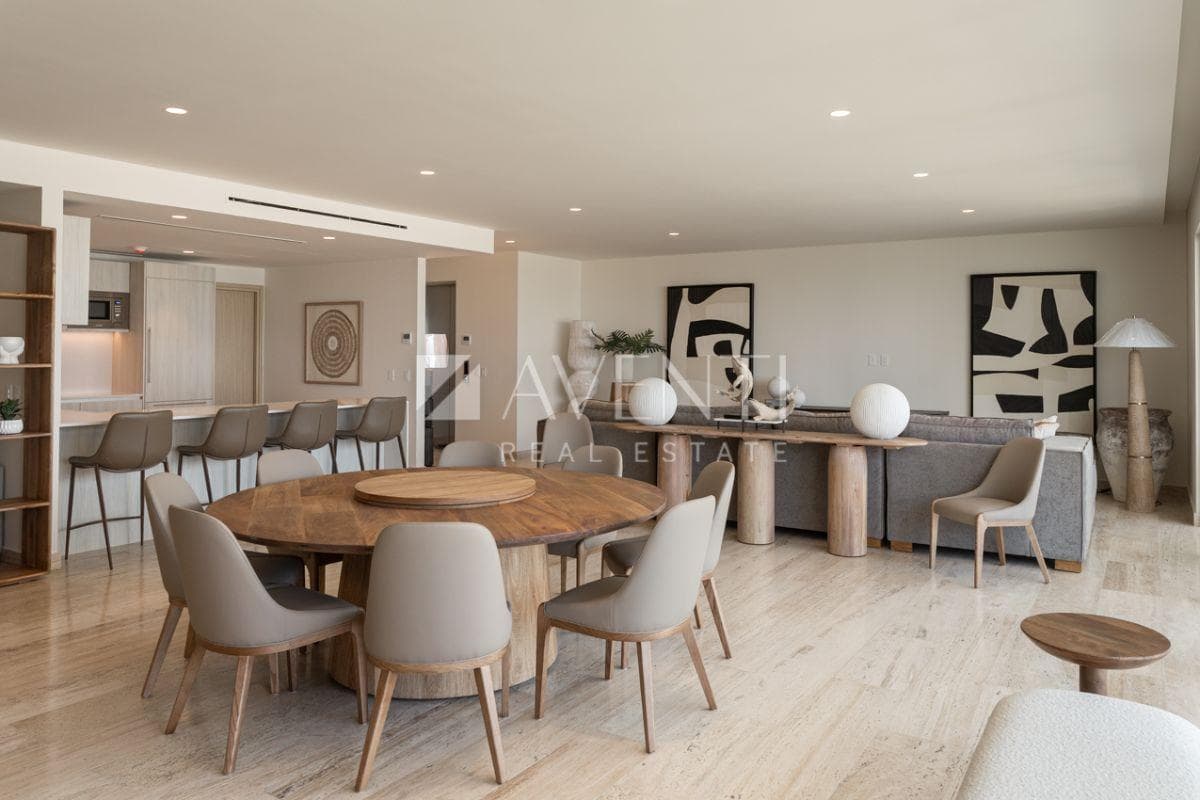 Apartment for Sale, SLS Bahía Beach, Puerto Cancún