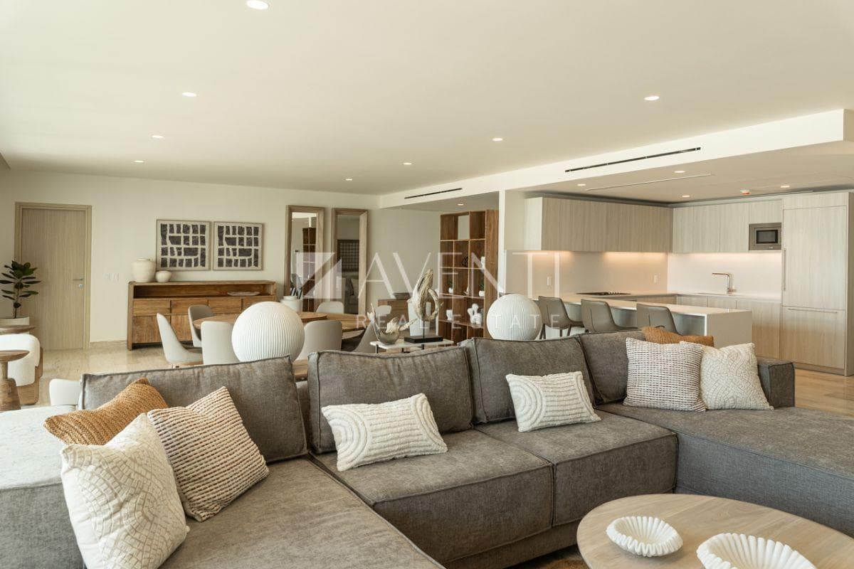Apartment for Sale, SLS Bahía Beach, Puerto Cancún