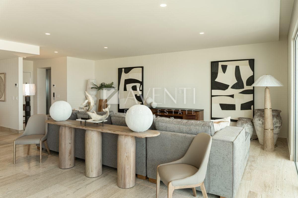 Apartment for Sale, SLS Bahía Beach, Puerto Cancún