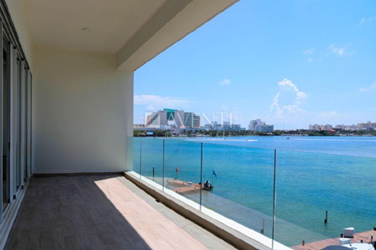 Apartment for sale, Isla Dorada, Cancún, Quintana Roo.