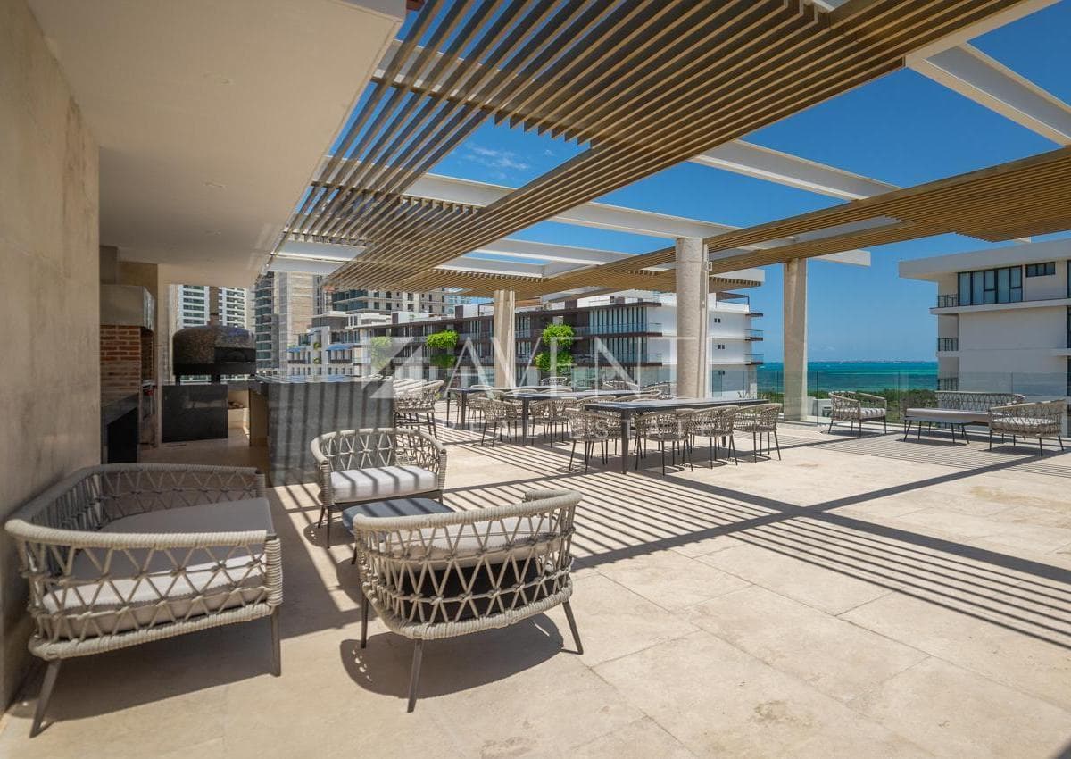 Apartment for Rent, Alba, Puerto Cancún