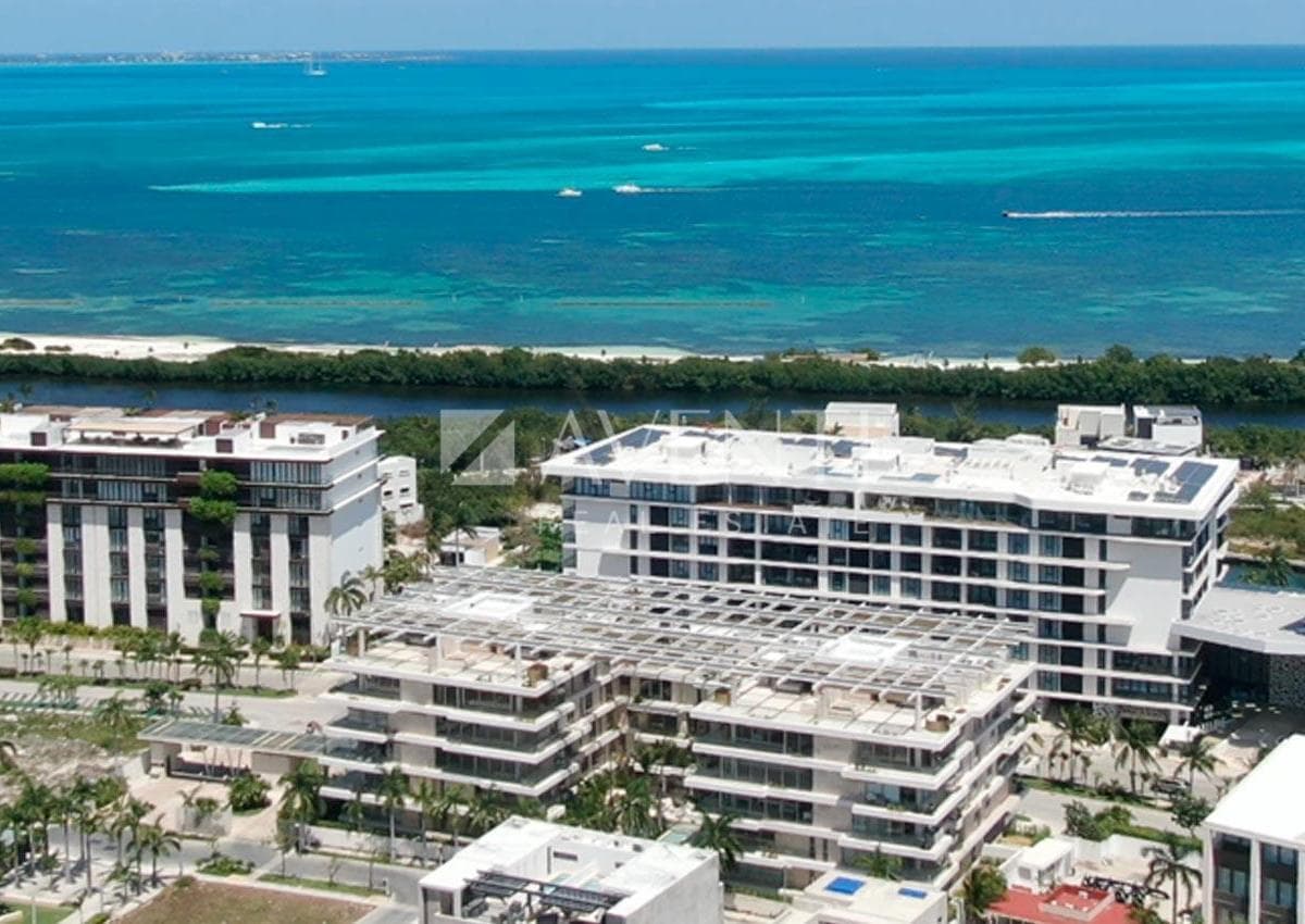 Apartment for Rent, Alba, Puerto Cancún