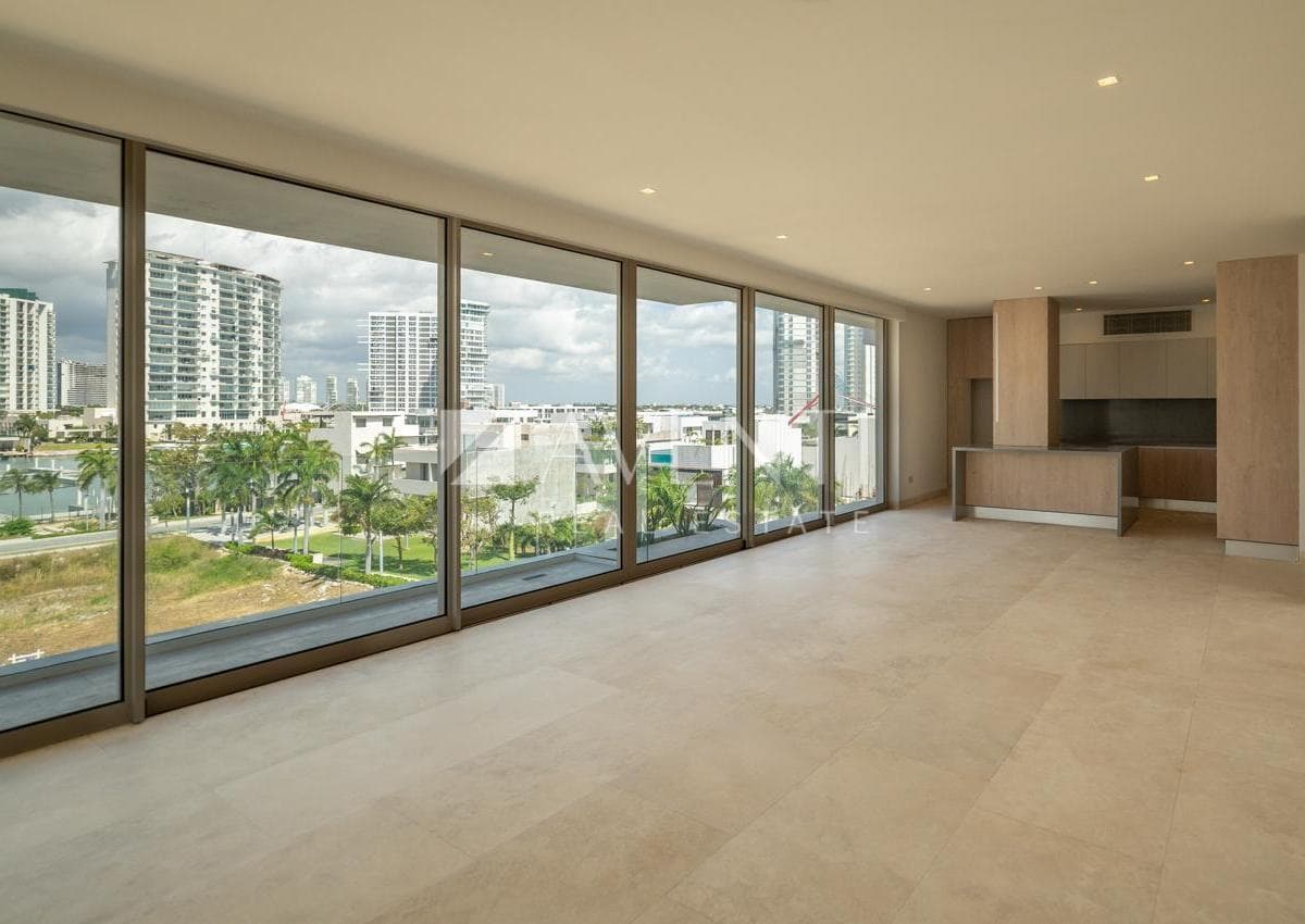 Apartment for Rent, Alba, Puerto Cancún