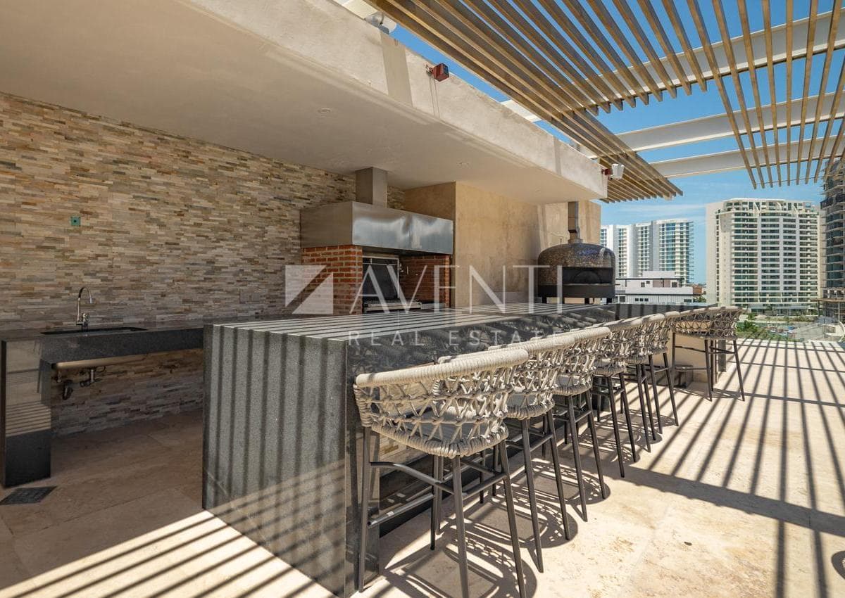 Apartment for Rent, Alba, Puerto Cancún