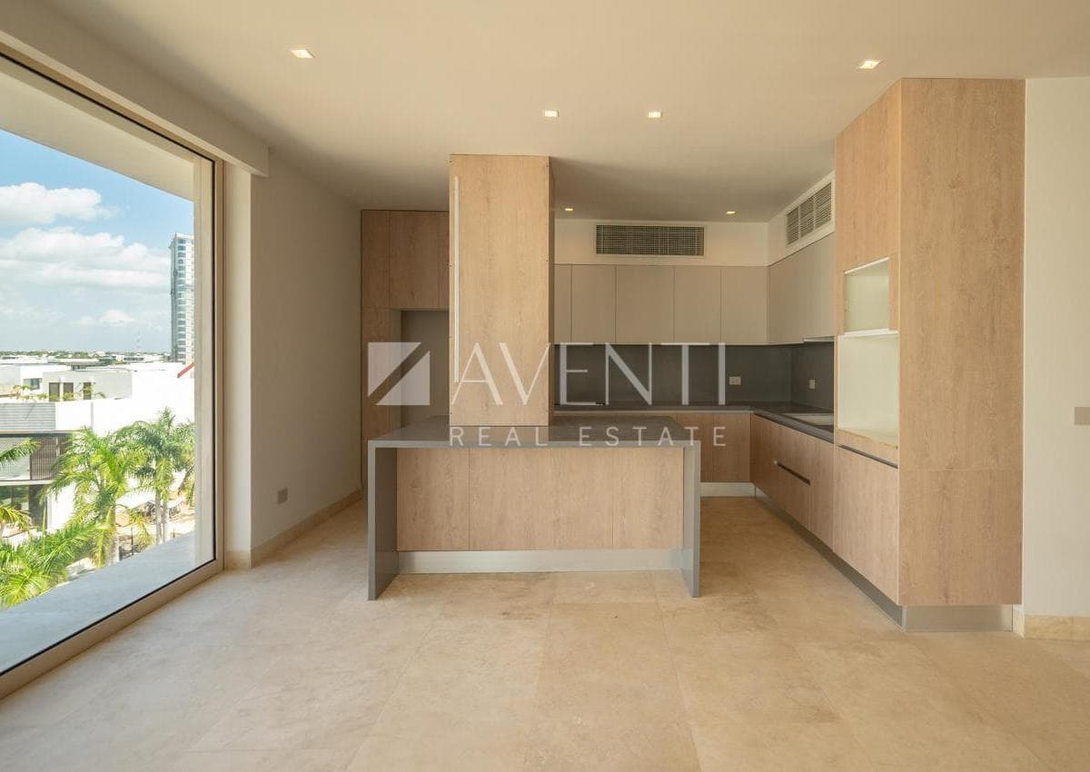 Apartment for Rent, Alba, Puerto Cancún