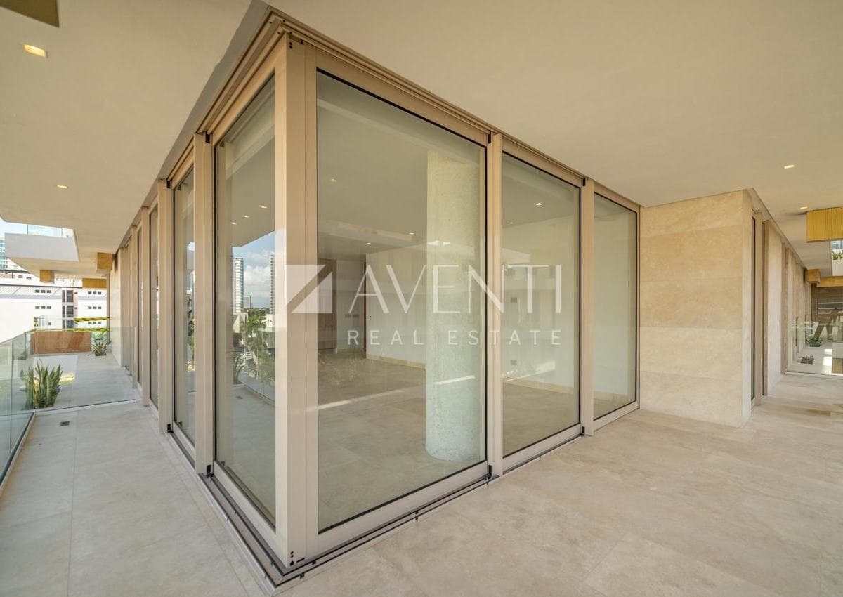 Apartment for Rent, Alba, Puerto Cancún
