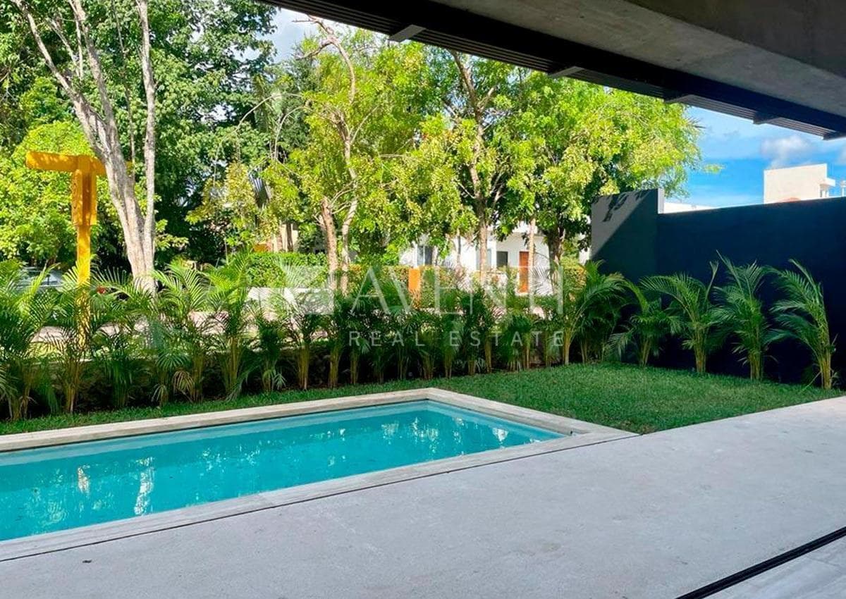 House for Sale, Lagos del Sol Residential Community, Cancún, Quintana Roo.