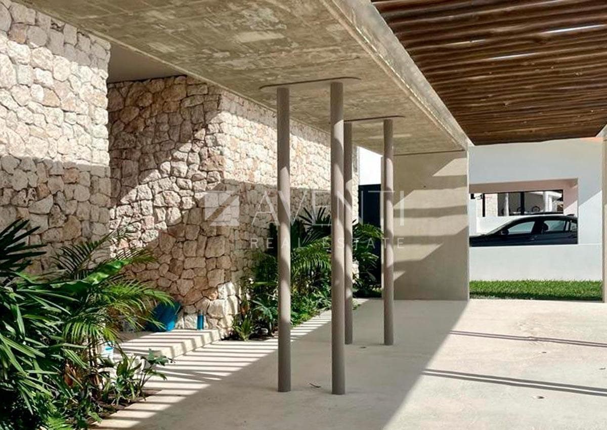 House for Sale, Lagos del Sol Residential Community, Cancún, Quintana Roo.