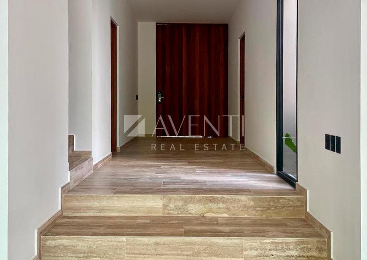 House for Sale, Lagos del Sol Residential Community, Cancún, Quintana Roo.