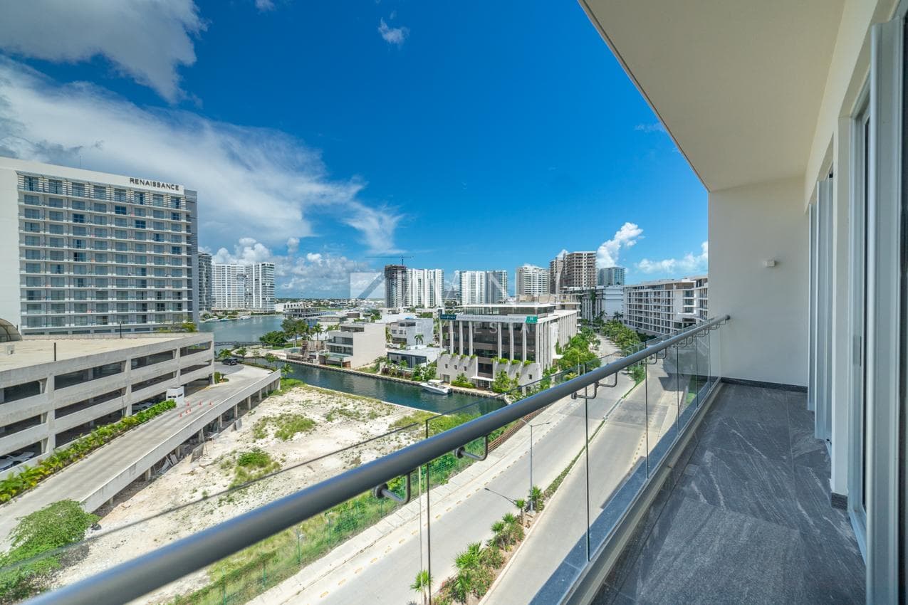 Apartment for Sale, Riva, Puerto Cancún, Cancún