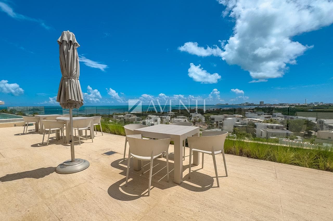 Apartment for Sale, Riva, Puerto Cancún, Cancún