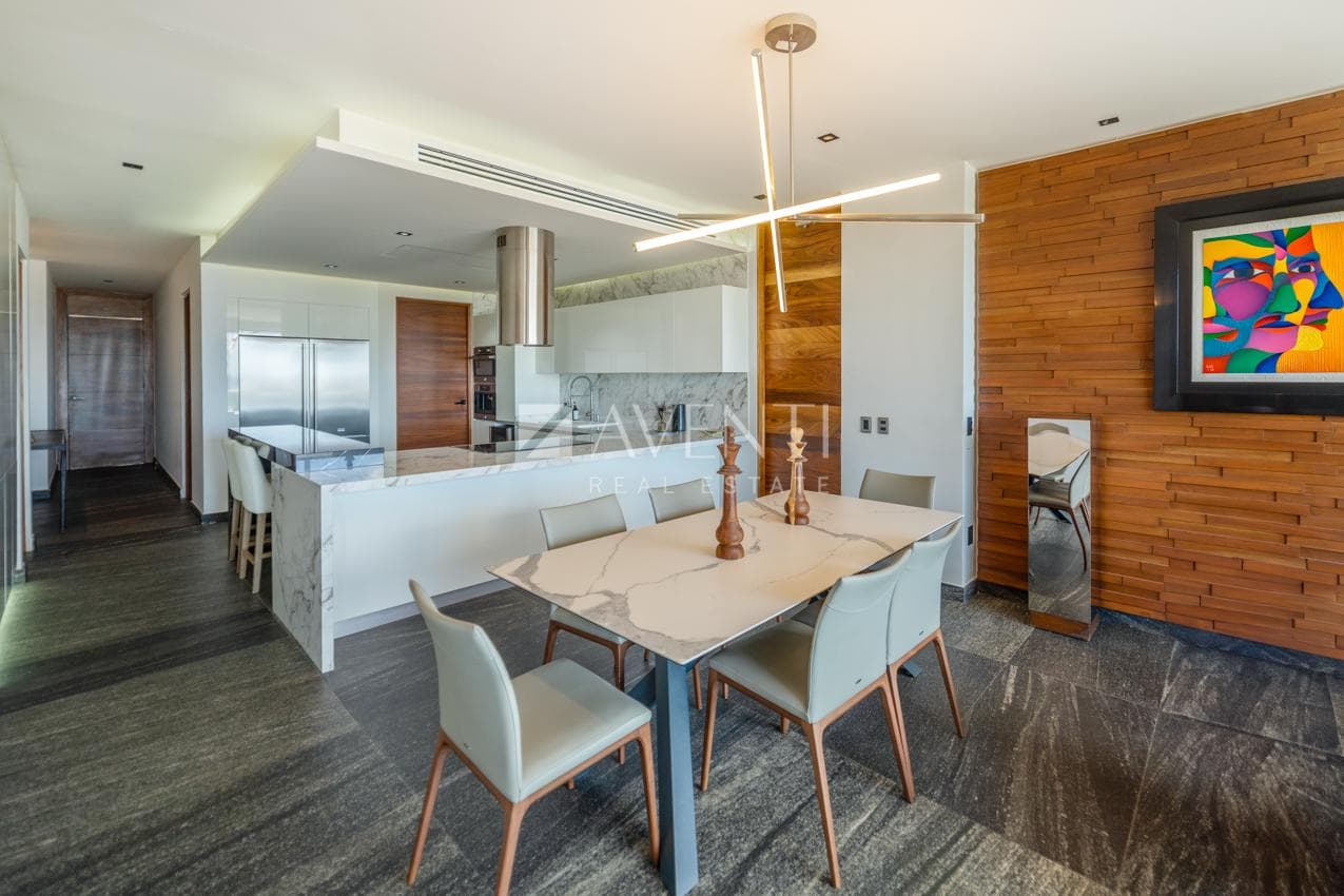 Apartment for Sale, Riva, Puerto Cancún, Cancún