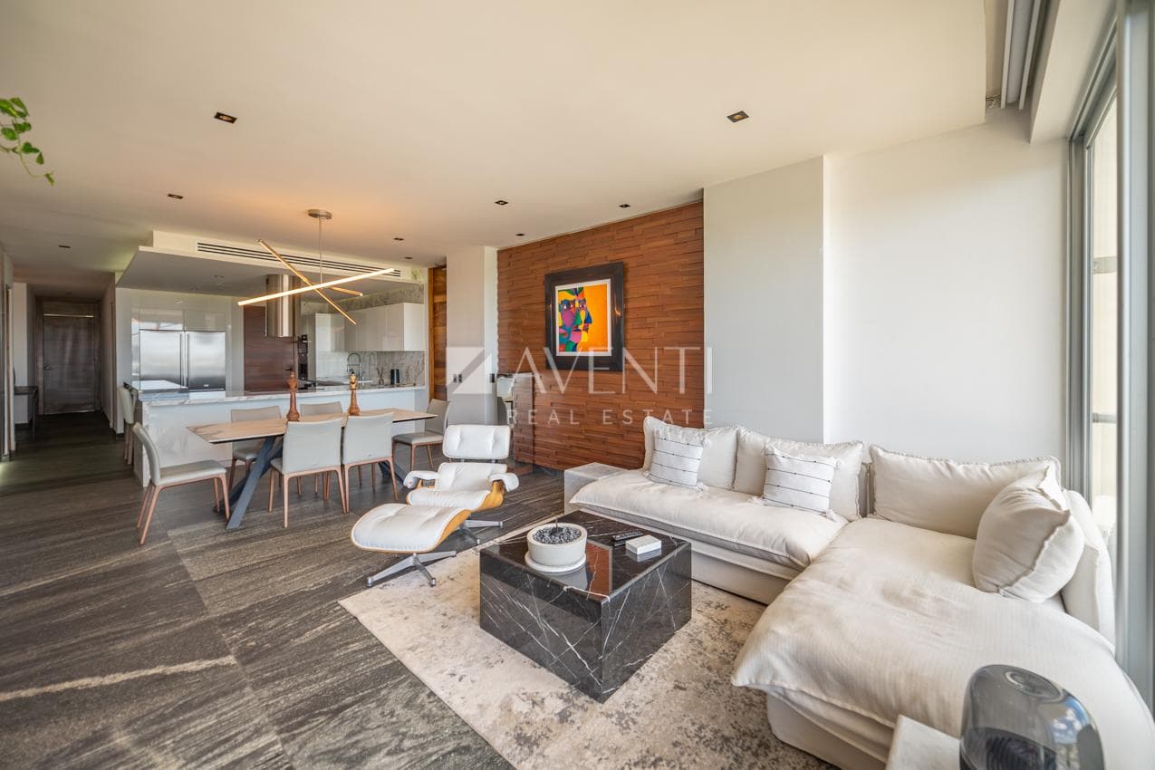 Apartment for Sale, Riva, Puerto Cancún, Cancún