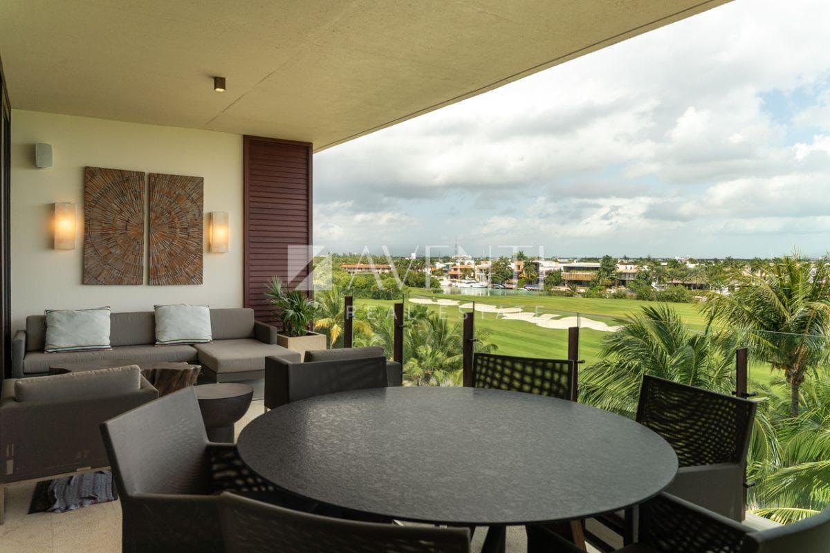 Apartment for Sale, Kabeek, Puerto Cancún