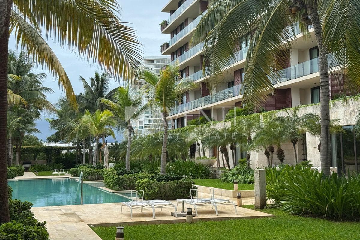 Apartment for Sale, Kabeek, Puerto Cancún