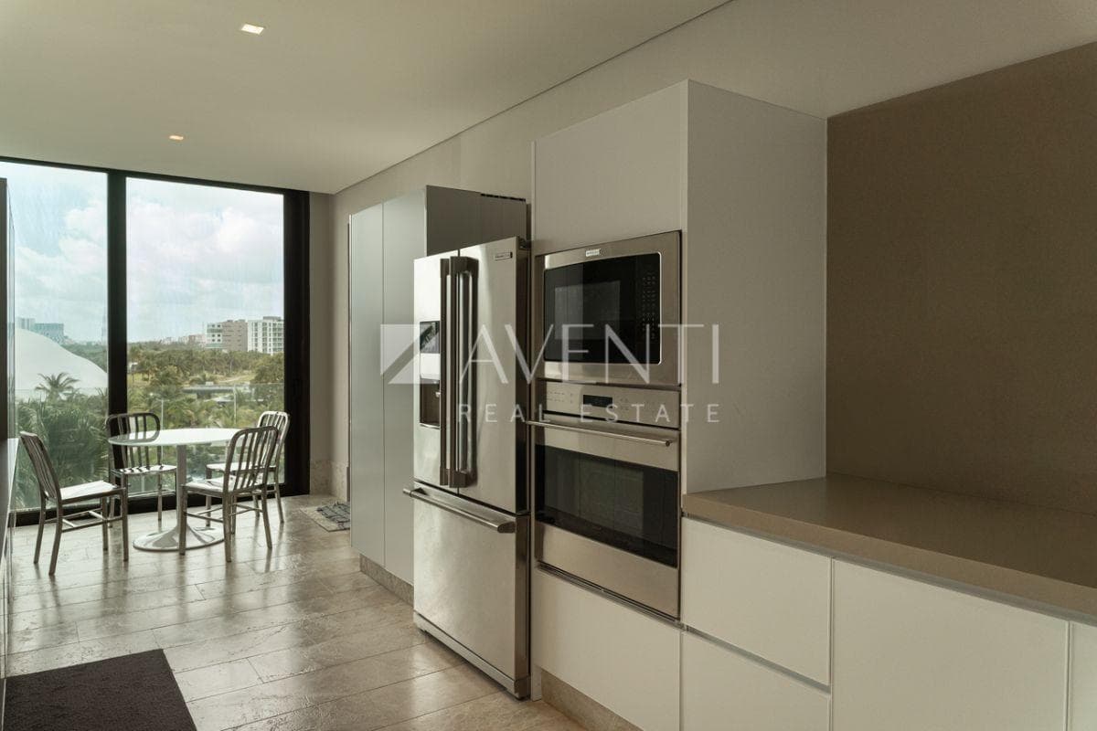 Apartment for Sale, Kabeek, Puerto Cancún
