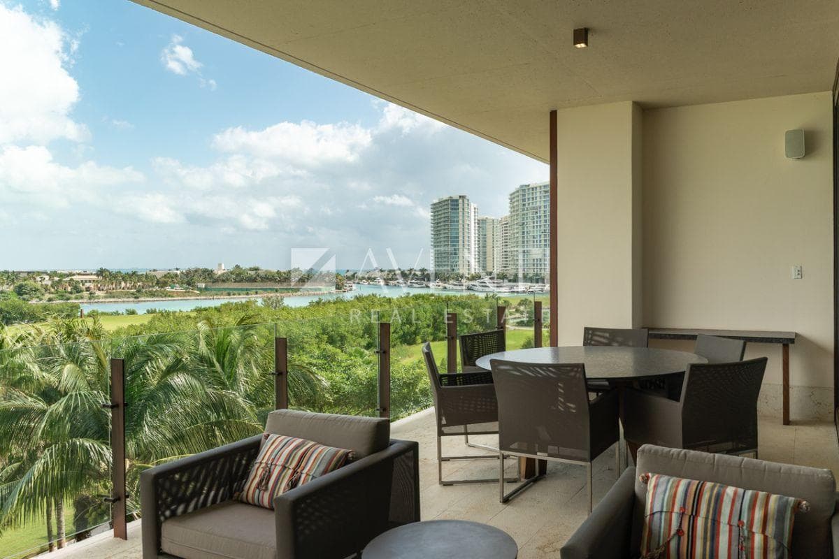 Apartment for Sale, Kabeek, Puerto Cancún