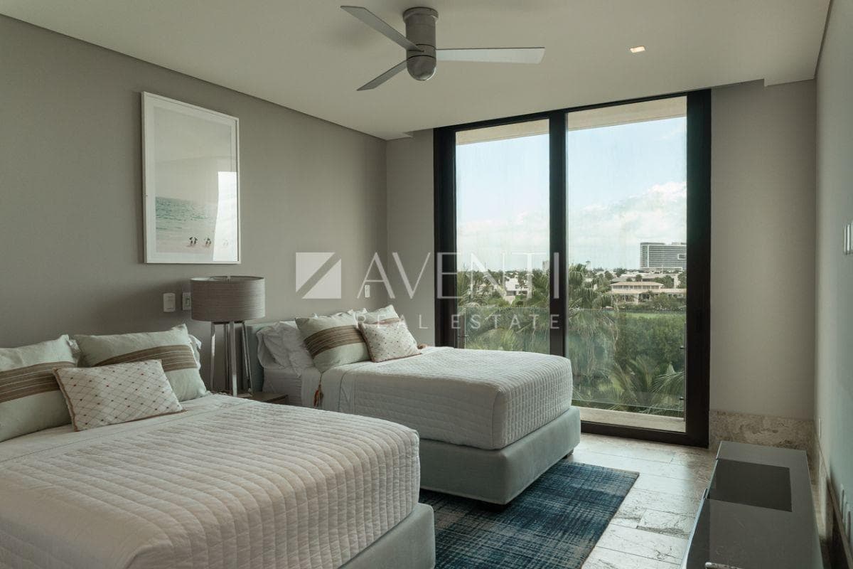 Apartment for Sale, Kabeek, Puerto Cancún