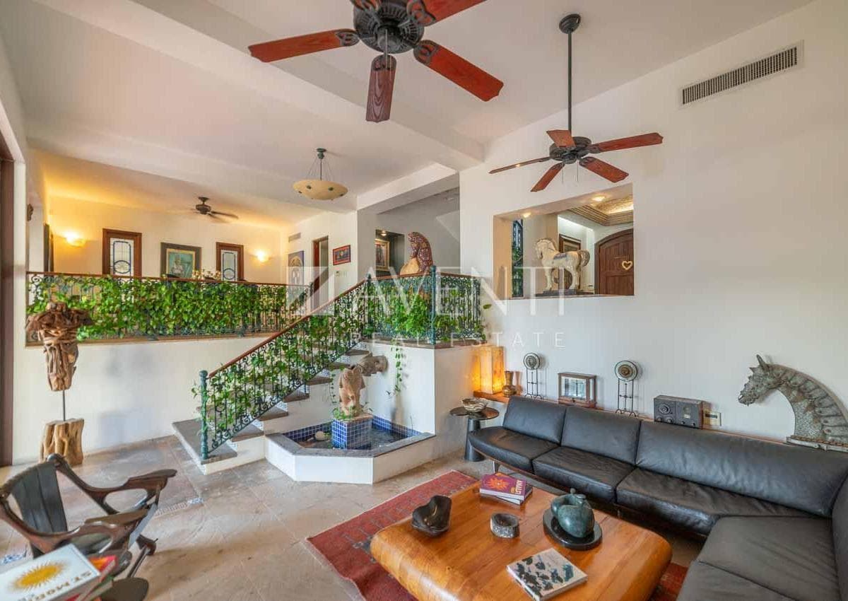 House for Sale in the Pok Ta Pok Residential Complex in Cancún's Hotel Zone