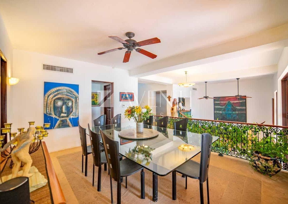 House for Sale in the Pok Ta Pok Residential Complex in Cancún's Hotel Zone