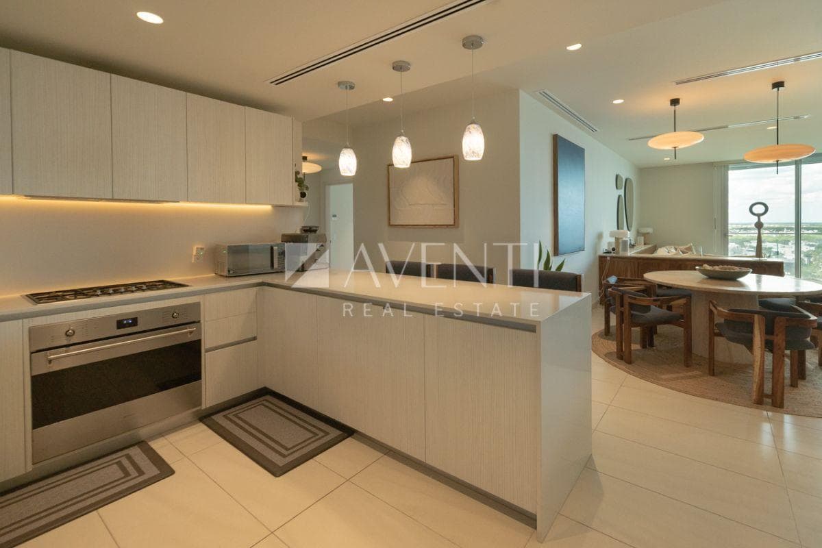 Apartment for Sale, SLS Marina Beach, Puerto Cancún, Cancún