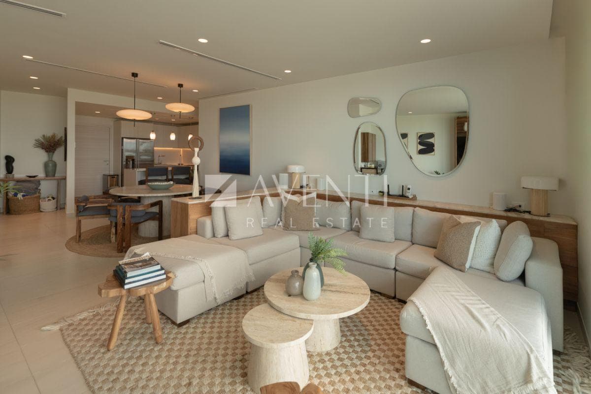 Apartment for Sale, SLS Marina Beach, Puerto Cancún, Cancún
