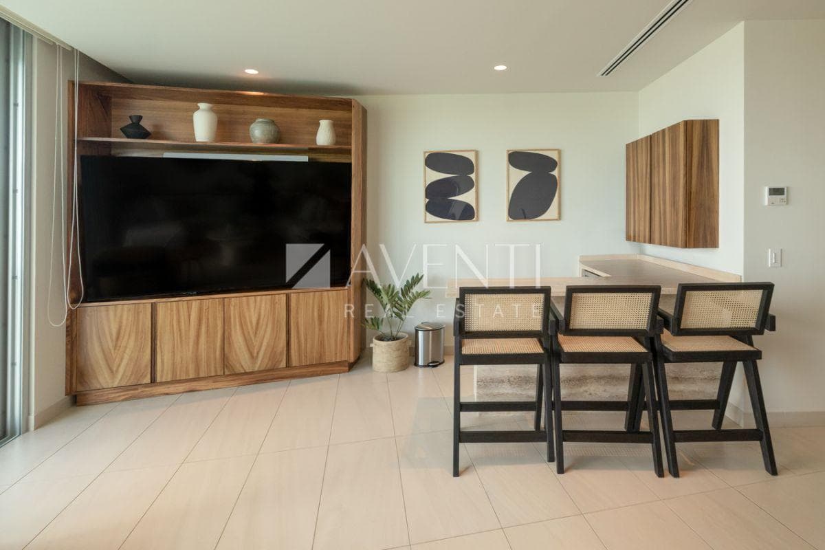 Apartment for Sale, SLS Marina Beach, Puerto Cancún, Cancún