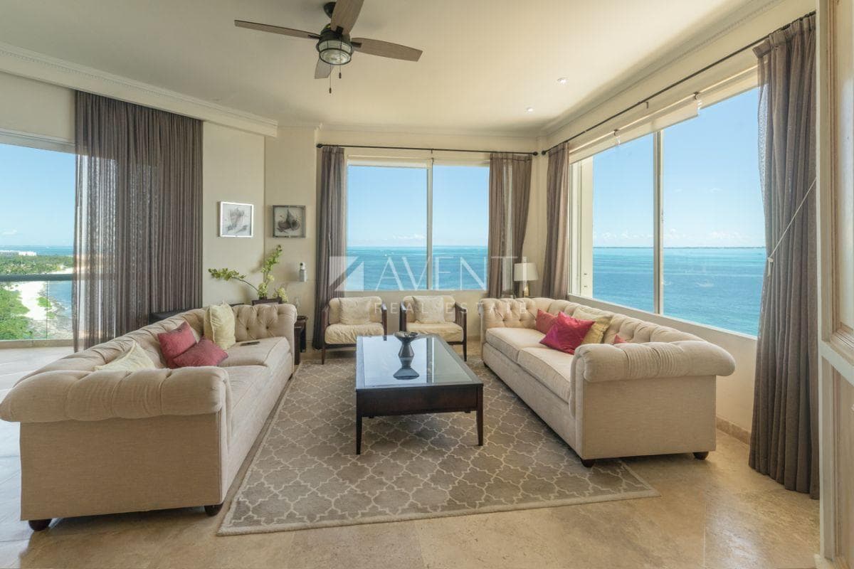 Apartment Available, Residencial Escénica, Cancún, Quintana Roo.