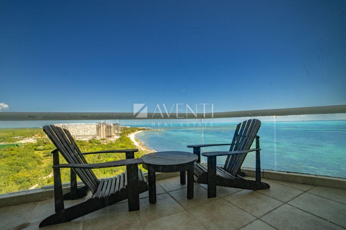 Apartment Available, Residencial Escénica, Cancún, Quintana Roo.