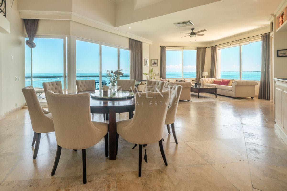 Apartment Available, Residencial Escénica, Cancún, Quintana Roo.