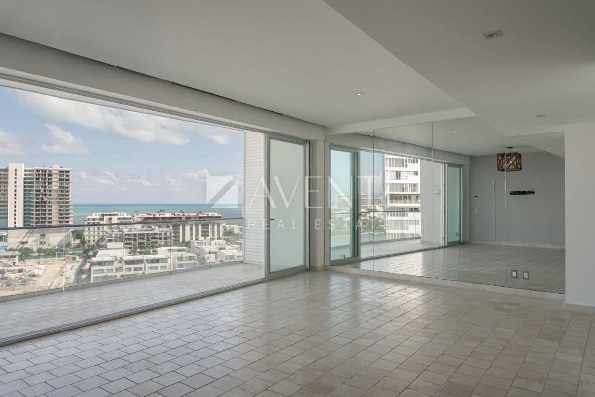 Apartment for Sale, Aria, Puerto Cancún