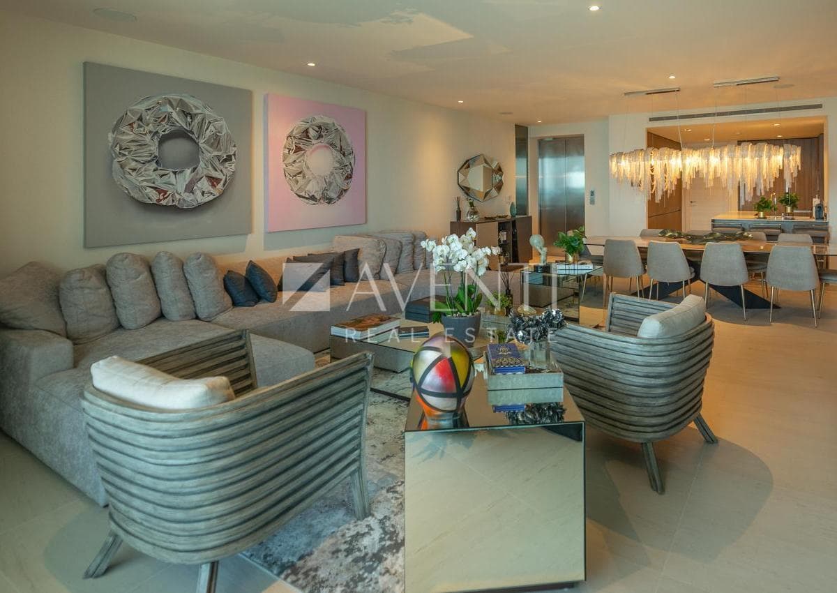Apartment for Sale, SLS Cancún, Puerto Cancún