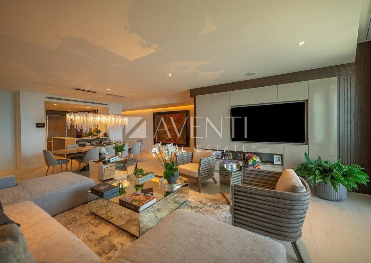 Apartment for Sale, SLS Cancún, Puerto Cancún