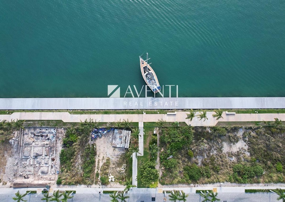 Land for Sale, La Marina Residencial, Cancún.