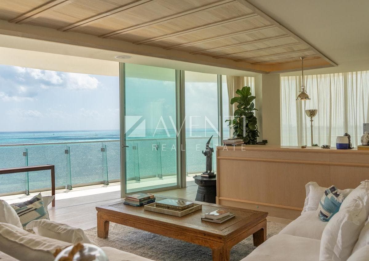 Apartment for Sale, SLS Cancún, Puerto Cancún