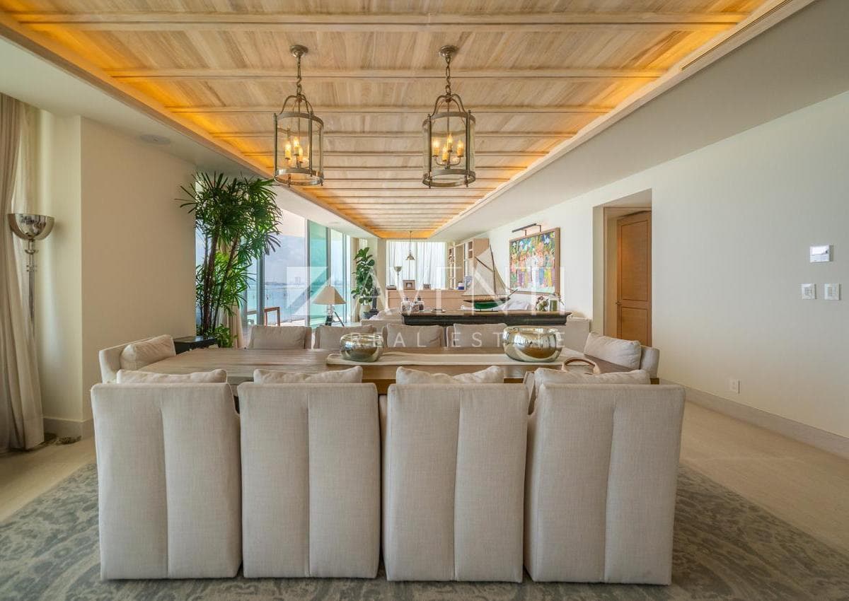 Apartment for Sale, SLS Cancún, Puerto Cancún