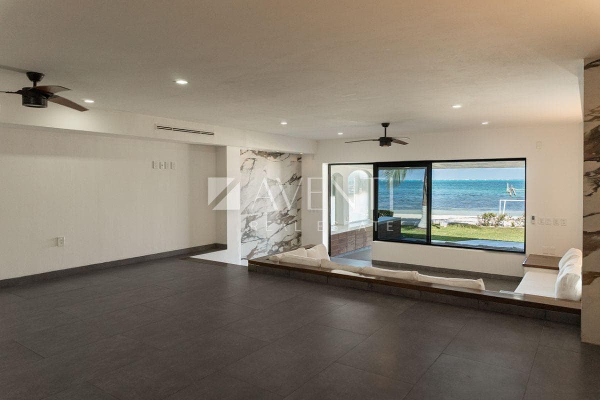 Homes for Sale and Rent, Villas Pescadores, Cancun Hotel Zone