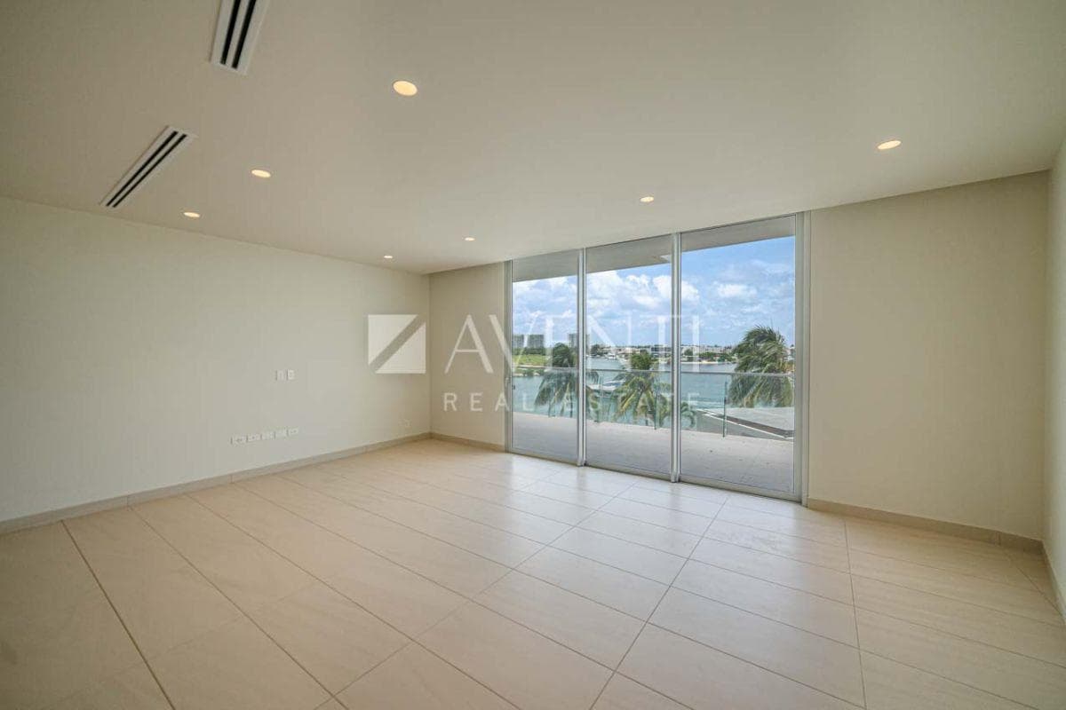 APARTMENT FOR SALE, SLS MARINA BEACH, PUERTO CANCÚN, CANCÚN