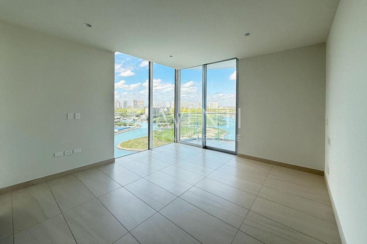 Apartment available, SLS Marina Beach, Cancún.